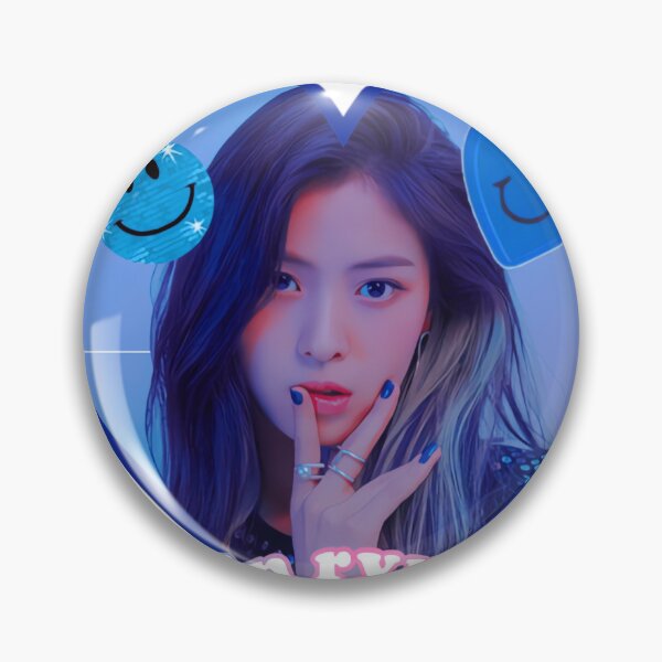 Item preview, RYUJIN ITZY SHIN RYUJIN HEART V2  designed and sold by roinerwamouk.