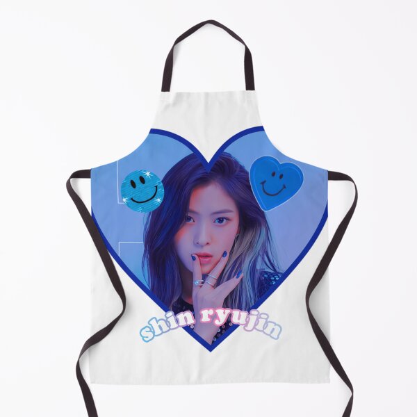 Item preview, RYUJIN ITZY SHIN RYUJIN HEART V2 designed and sold by roinerwamouk.