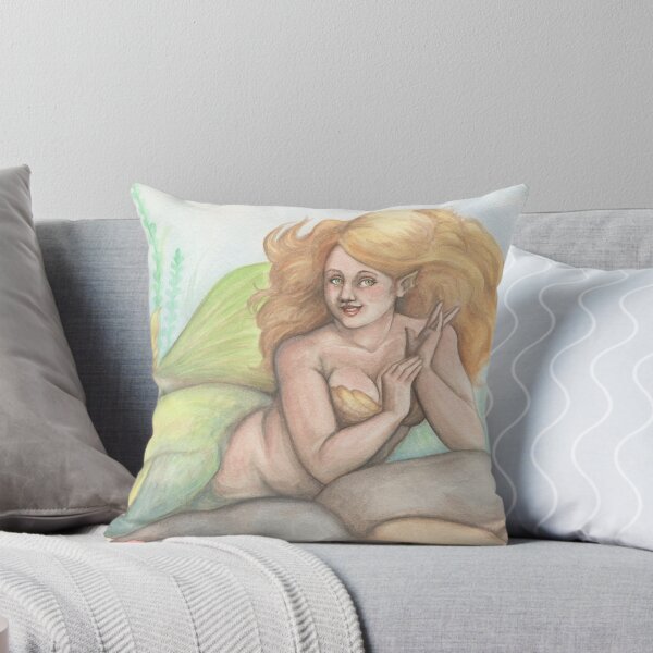Item preview, Mermaid Challenge designed and sold by Hannah Vale.