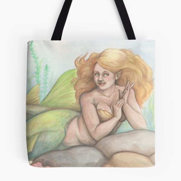 Item preview, Mermaid Challenge designed and sold by Hannah Vale.