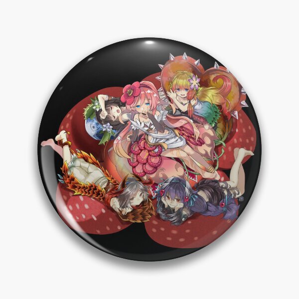 Item preview, Traptrix Rafflesia designed and sold by Yusei-Fudo.