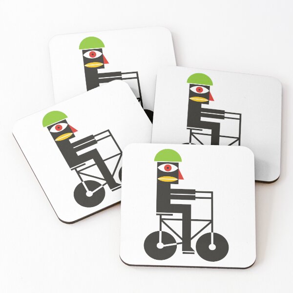 Item preview, Cyclist designed and sold by MorandiniStudio.