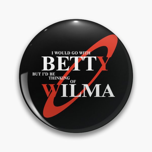 Item preview, Red Dwarf - Wilma Flintstone designed and sold by Anu Design.