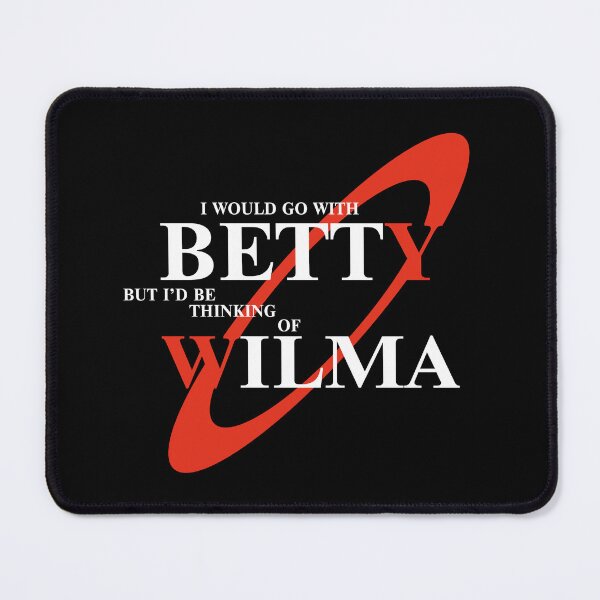 Item preview, Red Dwarf - Wilma Flintstone designed and sold by Anu Design.