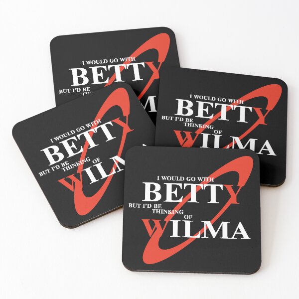 Item preview, Red Dwarf - Wilma Flintstone designed and sold by Anu Design.