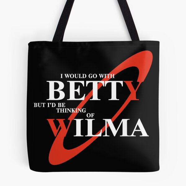 Item preview, Red Dwarf - Wilma Flintstone designed and sold by Anu Design.