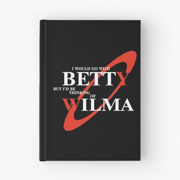 Item preview, Red Dwarf - Wilma Flintstone designed and sold by Anu Design.