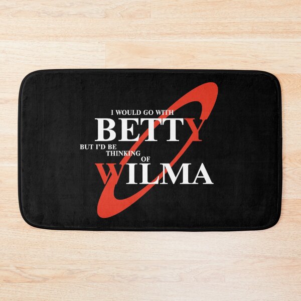 Item preview, Red Dwarf - Wilma Flintstone designed and sold by Anu Design.