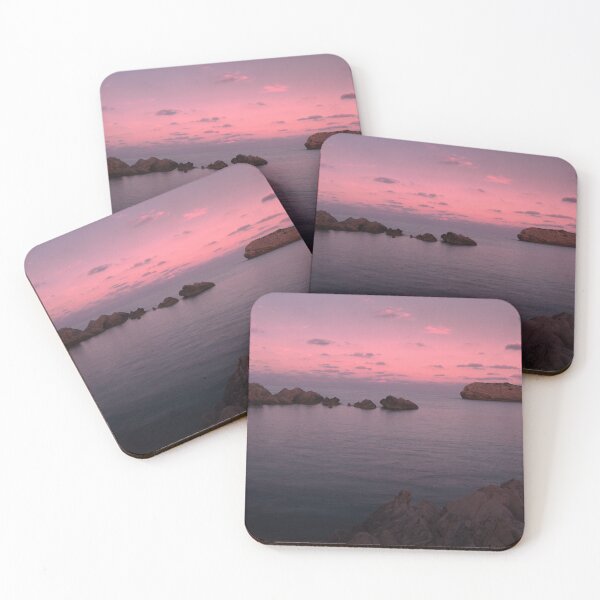 Item preview, Sunset shore  designed and sold by miradorpictures.