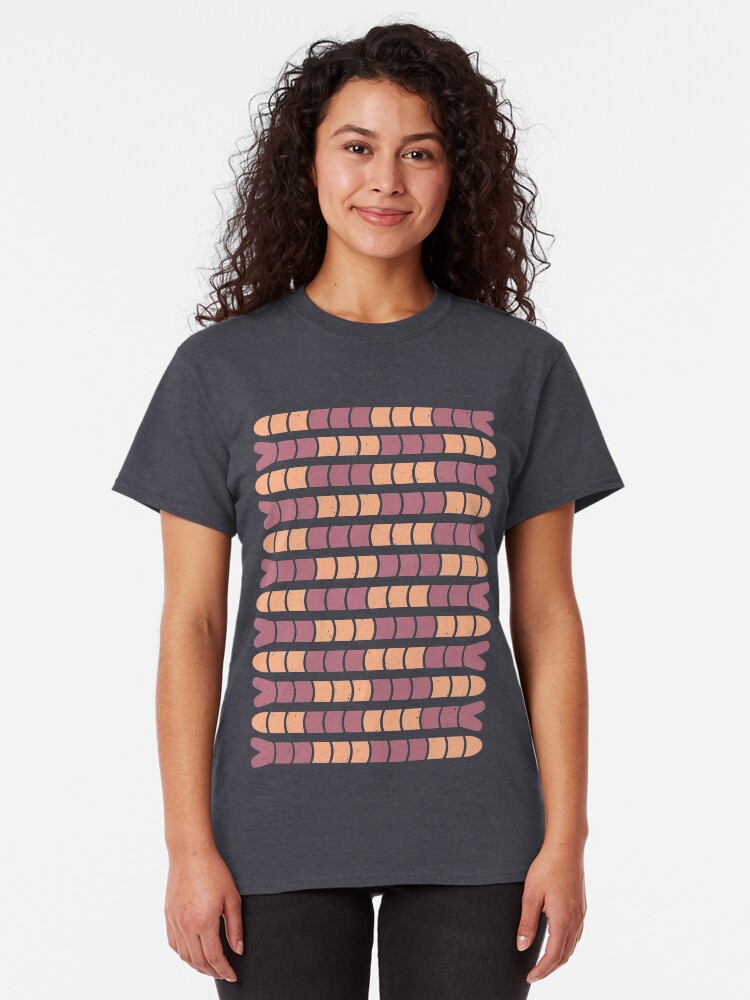 Alternate view of SQWORM Classic T-Shirt
