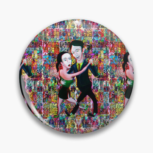 Item preview, Pop abstract designed and sold by Diego Manuel Rodriguez.