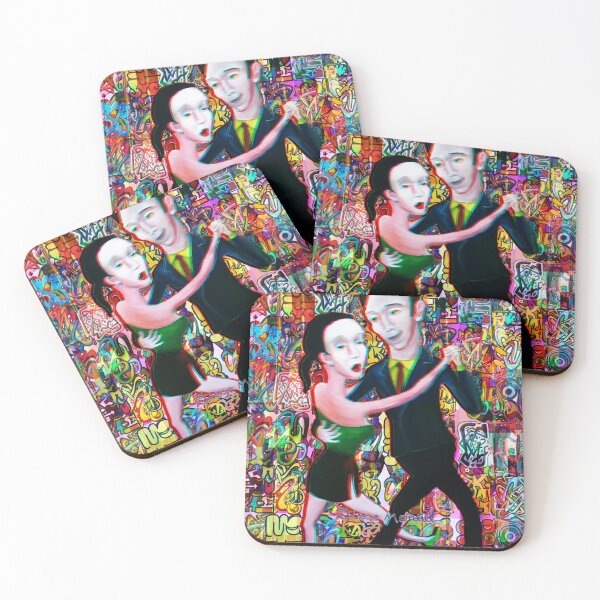Item preview, Pop abstract designed and sold by Diego Manuel Rodriguez.