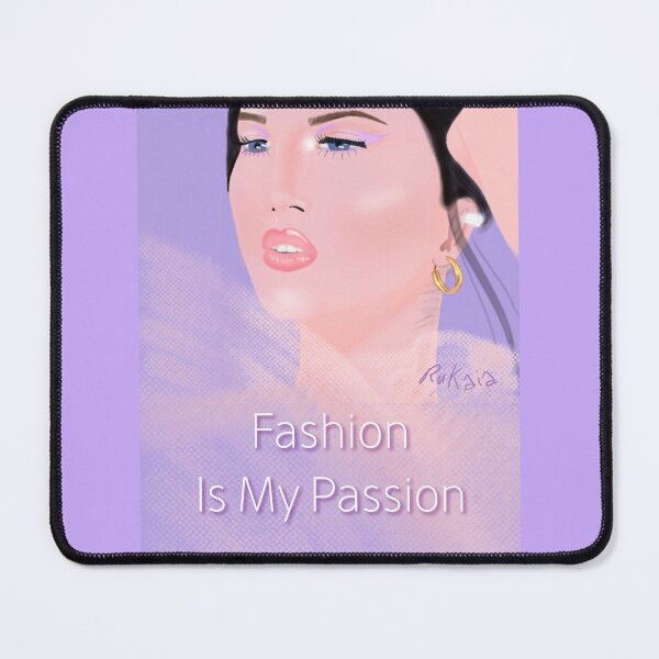 Item preview, Fashion is my passion designed and sold by RuqaiaShop.