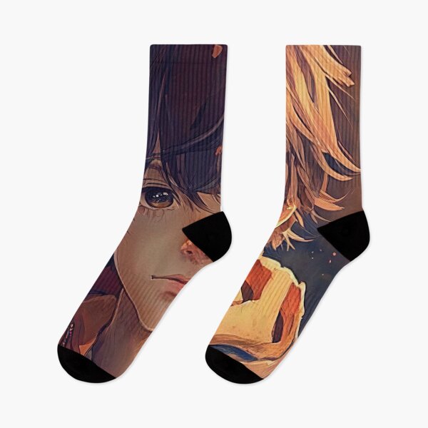 Item preview, Anime boy designed and sold by AI-Ericson.