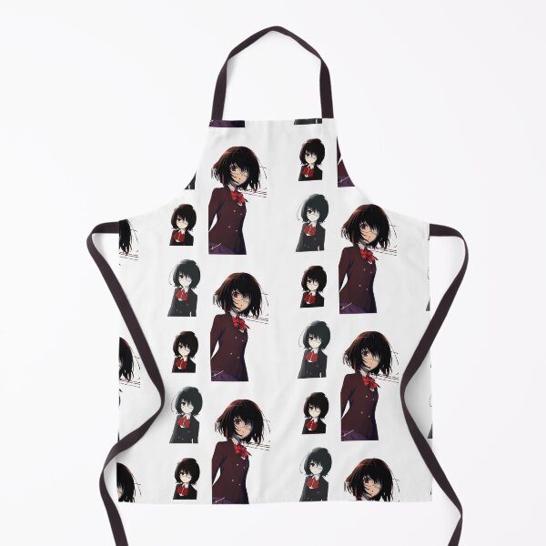 Item preview, Another-mei misaki Sticker pack designed and sold by youssef-ezz.
