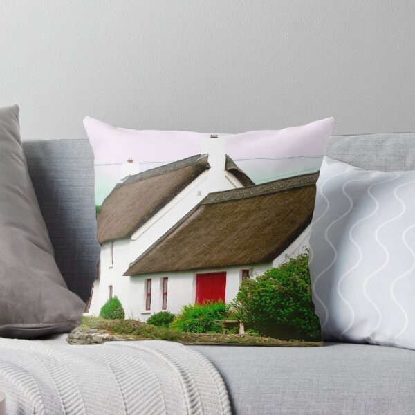 Artikelvorschau, Irish Cottage # 23 - nur für einen Kalender entworfen und verkauft von Shulie1.