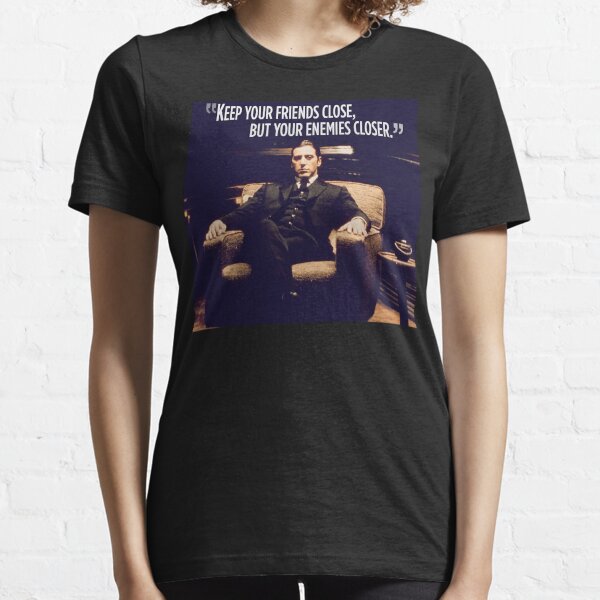 Le parrain Al Pacino T-shirt essentiel