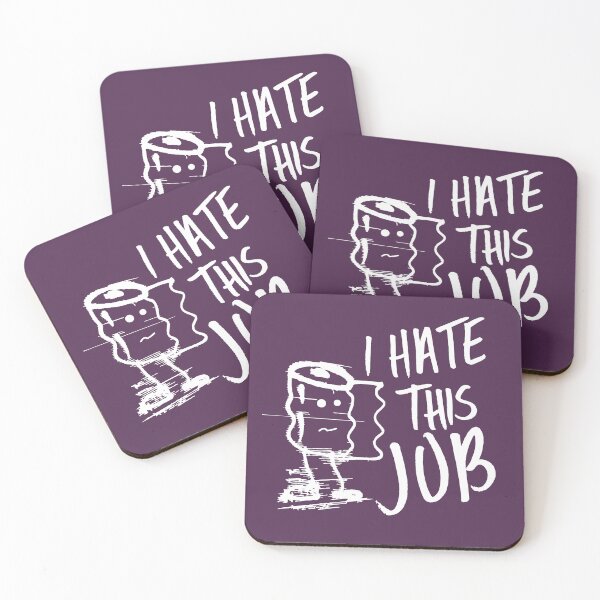 Item preview, I hate this job designed and sold by industriavisual.