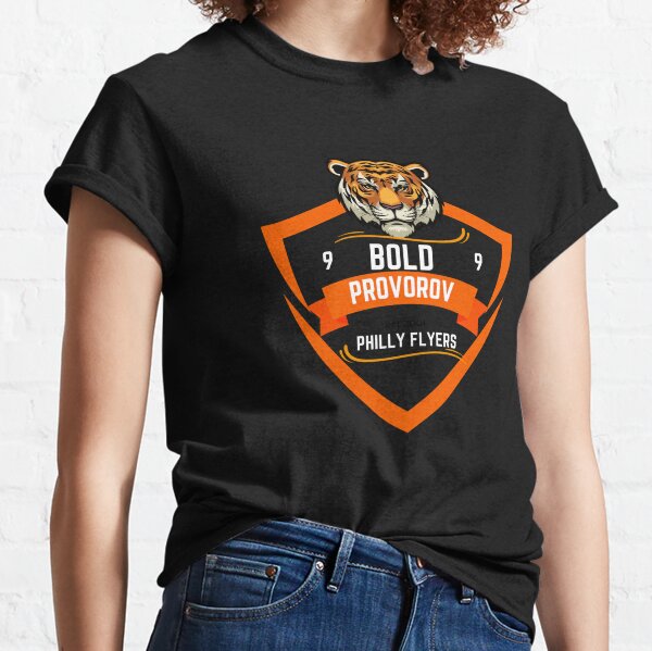 IVAN PROVOROV PHILADELPHIA T-Shirt (FRONT: Logo/BACK: 9 PROVOROV)