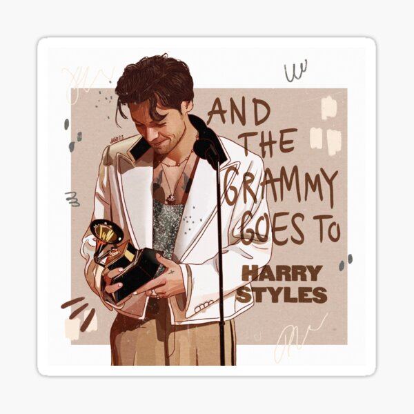 Item preview, H won AOTY designed and sold by mirjams.art.