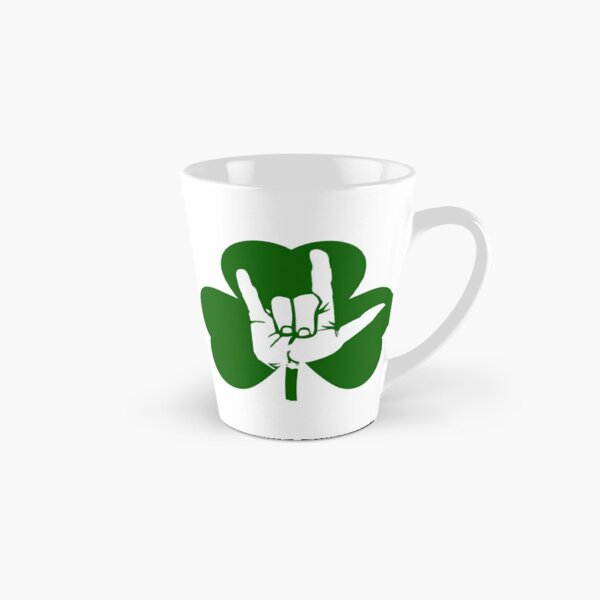 Irish Mug – mrkoalaph