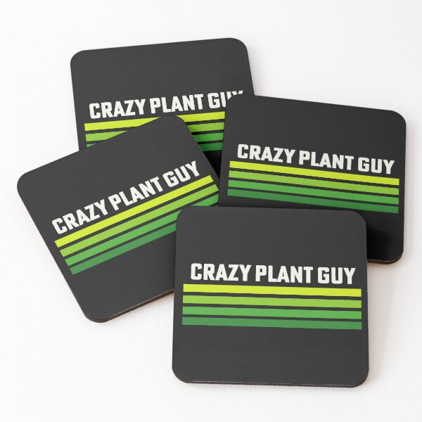Item preview, Crazy Plant Guy Plant Lover Gardener Plant Appreciation designed and sold by yelly123.