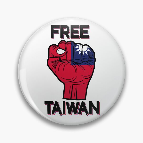 Item preview, Free Taiwan Protest China Communism designed and sold by LeGND.