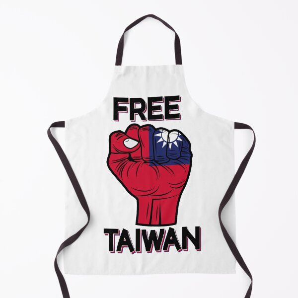 Item preview, Free Taiwan Protest China Communism designed and sold by LeGND.