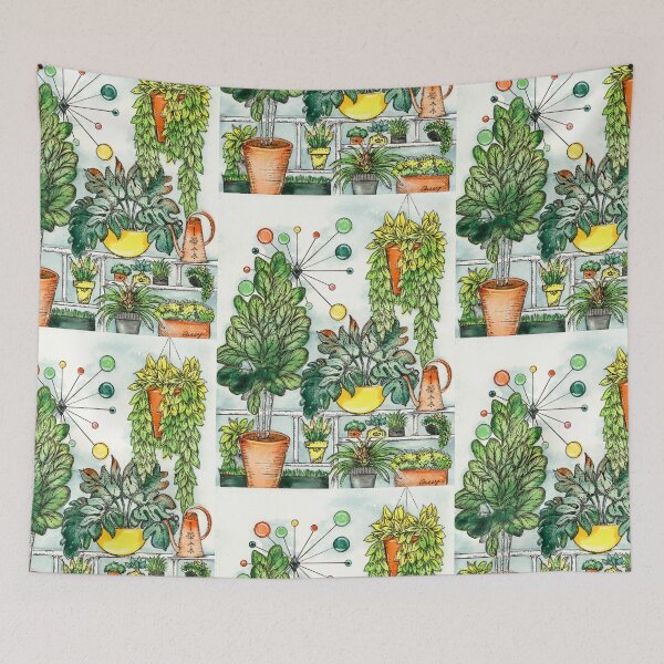 Item preview, Modern Houseplants designed and sold by StudioLRM.