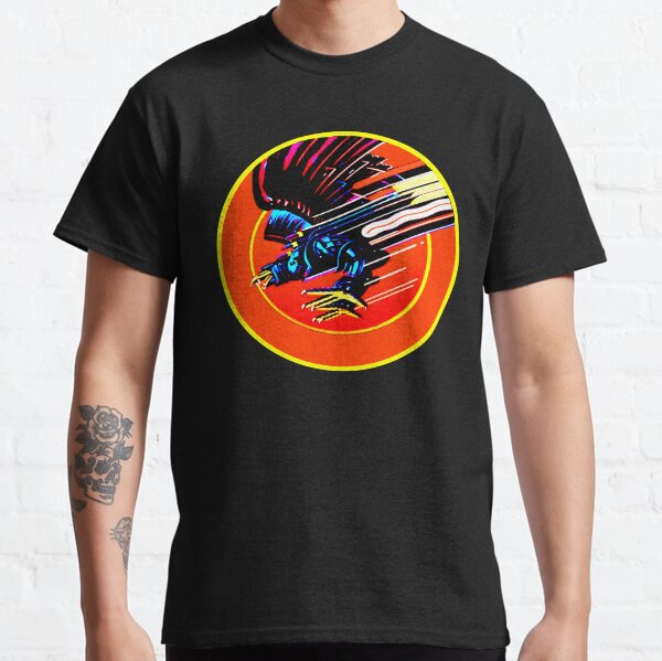 turbo judas priest best selling Classic T-Shirt