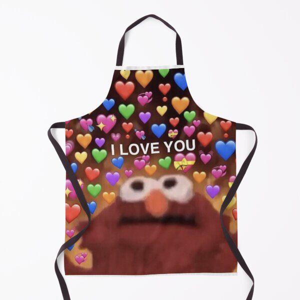 Item preview, I LOVE YOU 5 designed and sold by milkymintshoppe.