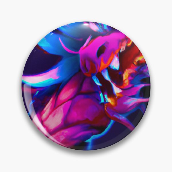 Item preview, Neon Fantasy Dragon Synthwave designed and sold by RTAH.