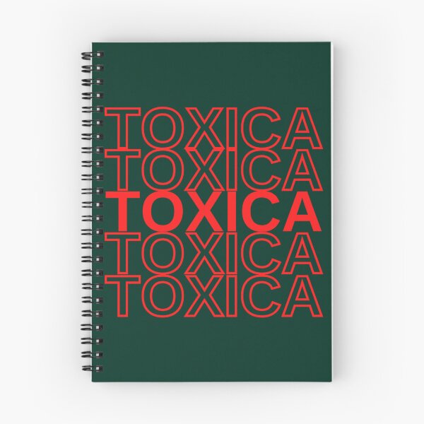 Item preview, Toxica   designed and sold by binhyunki36.