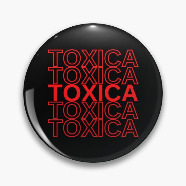 Item preview, Toxica   designed and sold by binhyunki36.