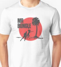 Mr. Bungle Unisex T-Shirt