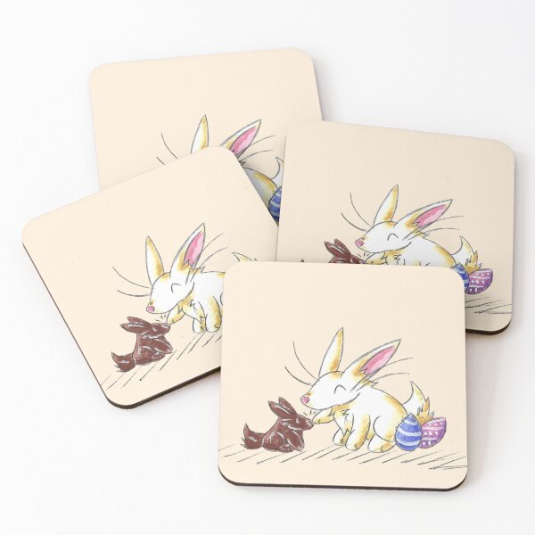 Item preview, April Rabbits designed and sold by KOKeefeArt.