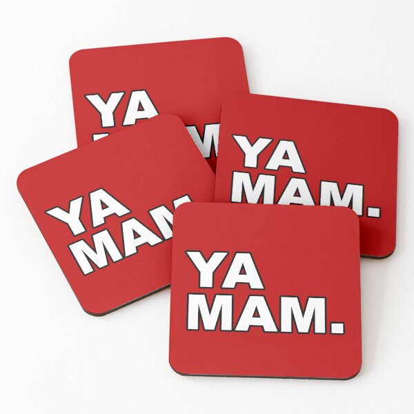 Item preview, Ya Mam designed and sold by Bob Knarwhal  (bob.the.maker).