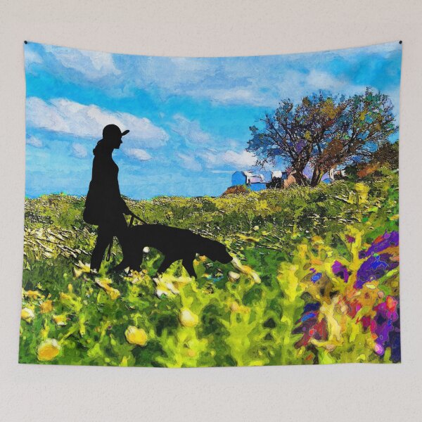 Item preview, PROFESSIONAL DOG WALKER designed and sold by Danicus666.