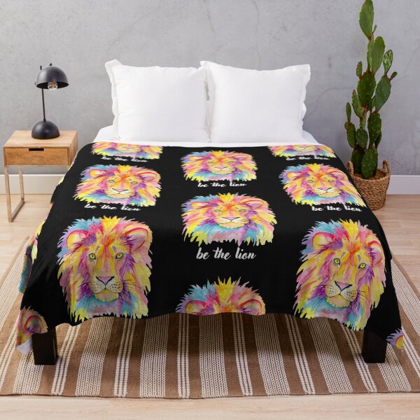 Item preview, lion - be the lion designed and sold by AUEROCHSE.