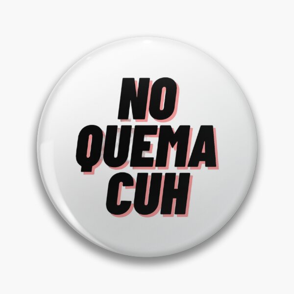 Item preview, No Cuema Cuh  designed and sold by binhyunki36.