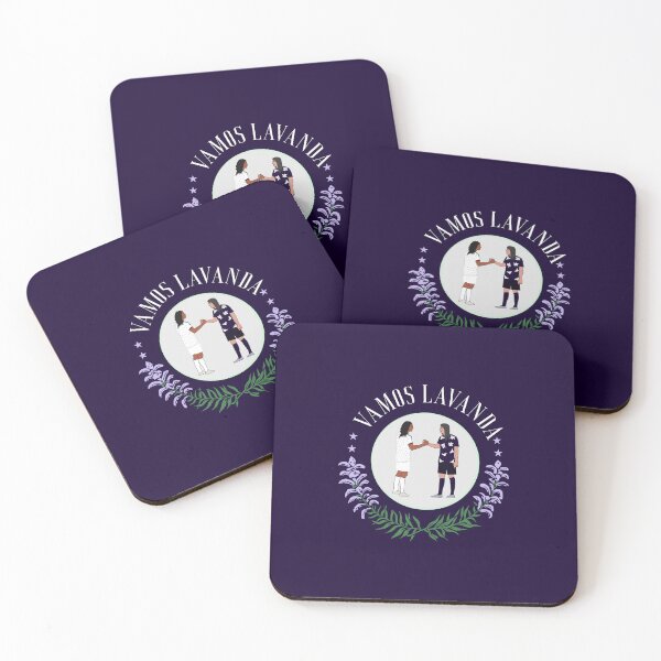 Item preview, Vamos Lavanda designed and sold by PurpleSDF.