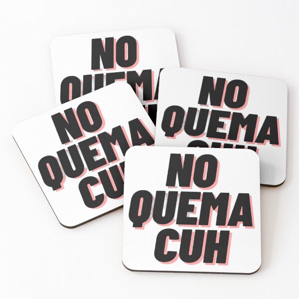 Item preview, No Cuema Cuh  designed and sold by binhyunki36.