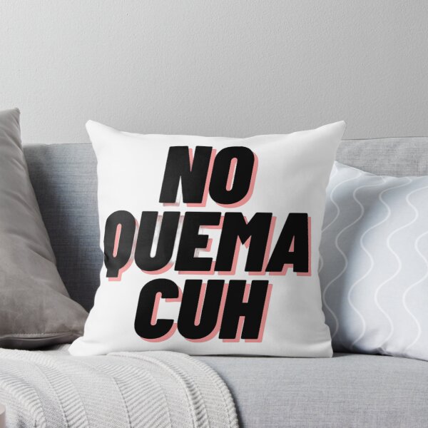 Item preview, No Cuema Cuh  designed and sold by binhyunki36.