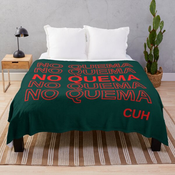 Item preview, No Quema Cuh designed and sold by binhyunki36.