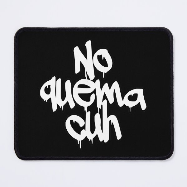 Item preview, No quema cuh designed and sold by binhyunki36.