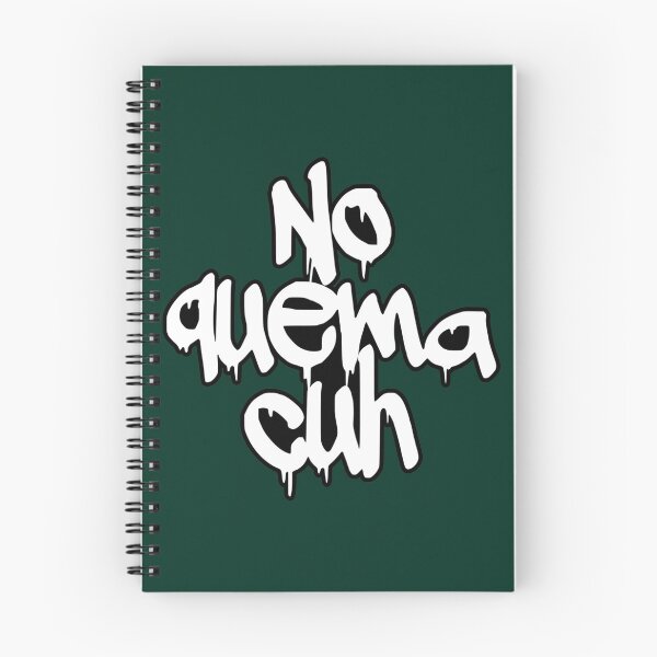 Item preview, No quema cuh                                 designed and sold by binhyunki36.