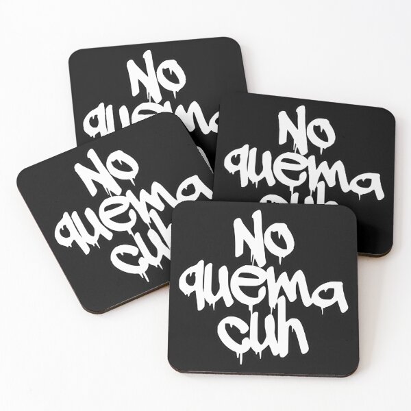 Item preview, No quema cuh                                 designed and sold by binhyunki36.