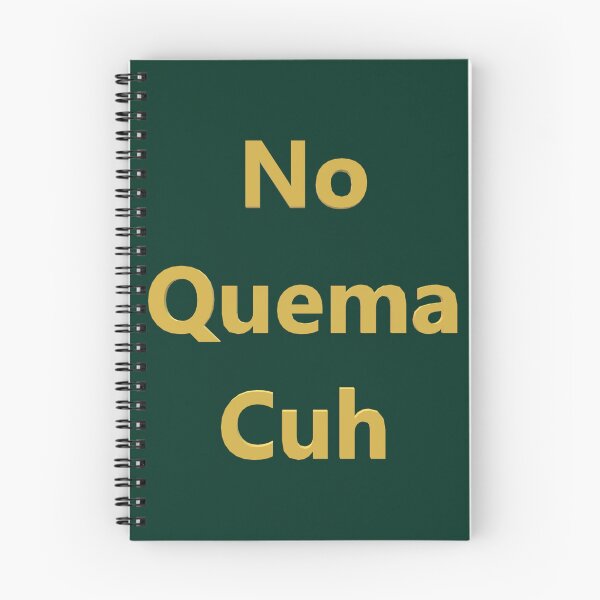 Item preview, No Quema Cuh                             designed and sold by binhyunki36.