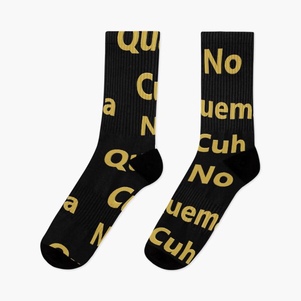 Item preview, No Quema Cuh                             designed and sold by binhyunki36.