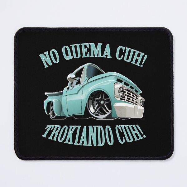 Item preview, no quema cuh designed and sold by binhyunki36.